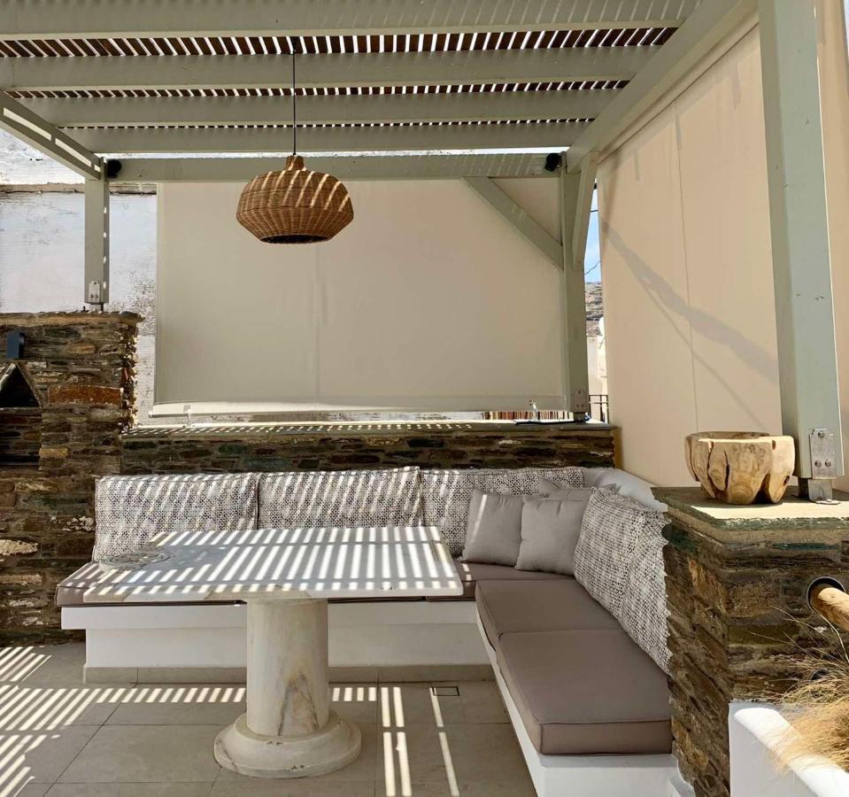 Serenity Living Platia, Tinos Eksteriør bilde