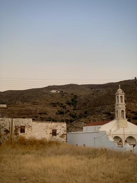 Serenity Living Platia, Tinos Eksteriør bilde