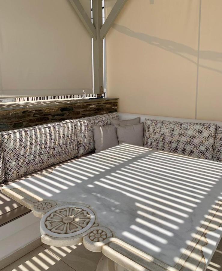Serenity Living Platia, Tinos Eksteriør bilde