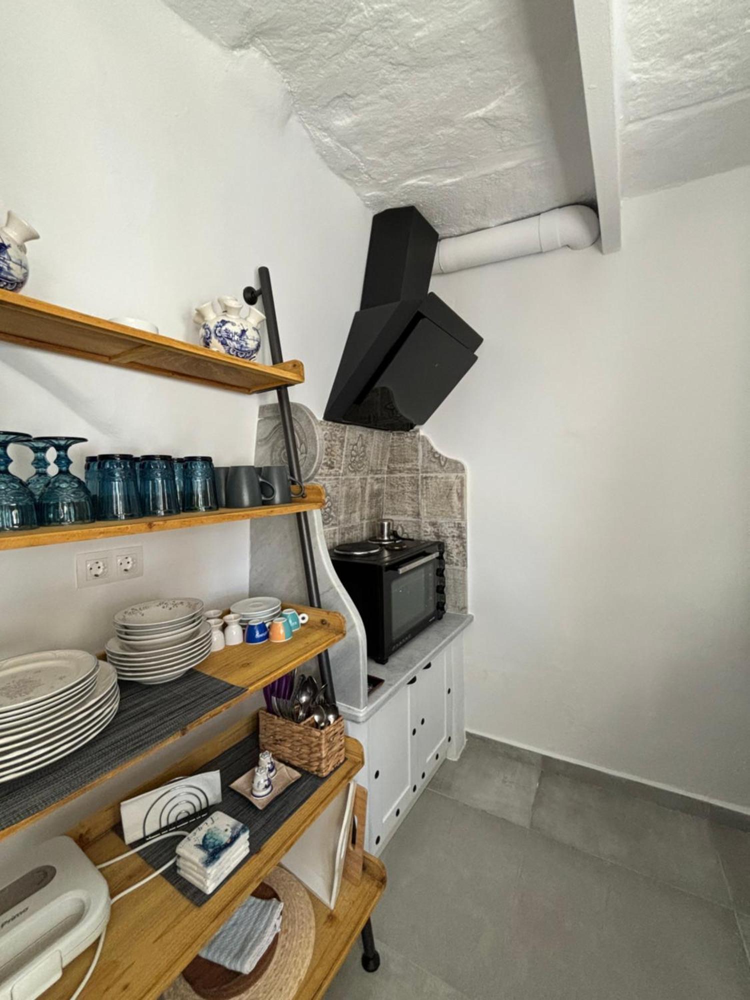 Serenity Living Platia, Tinos Eksteriør bilde