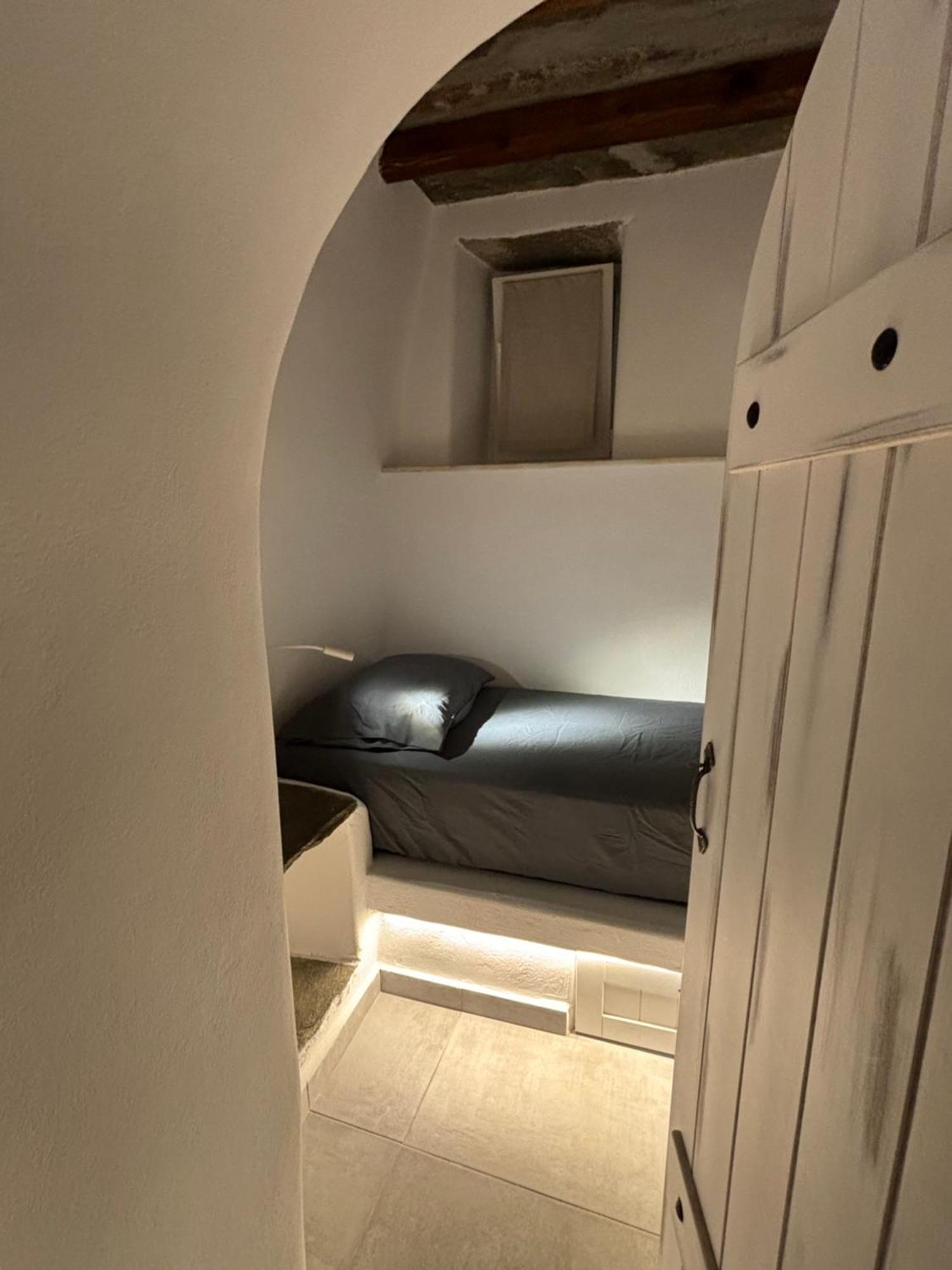 Serenity Living Platia, Tinos Eksteriør bilde